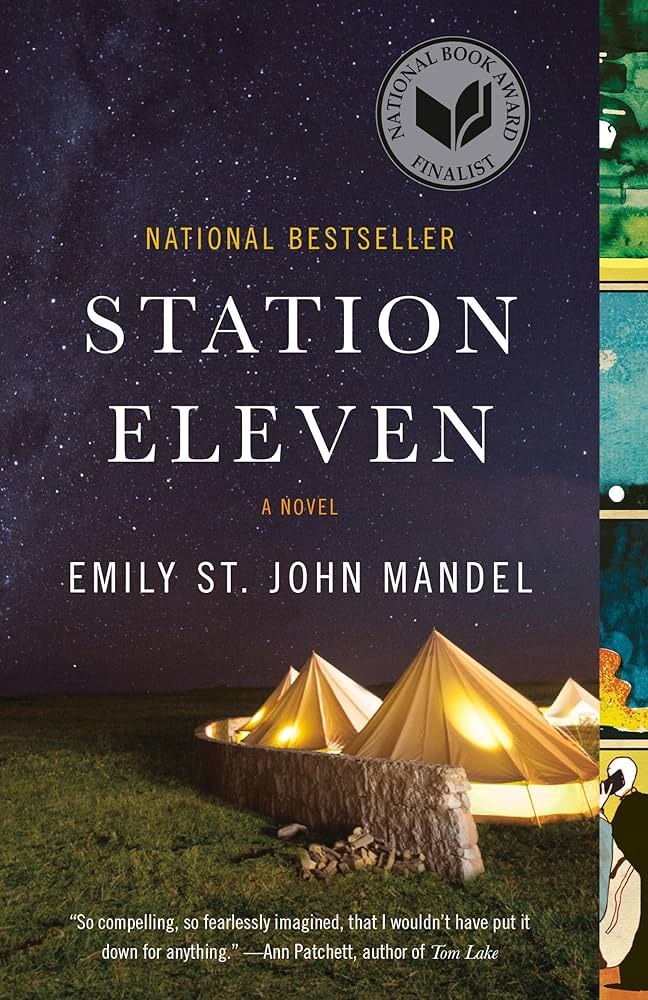 Station Eleven cover